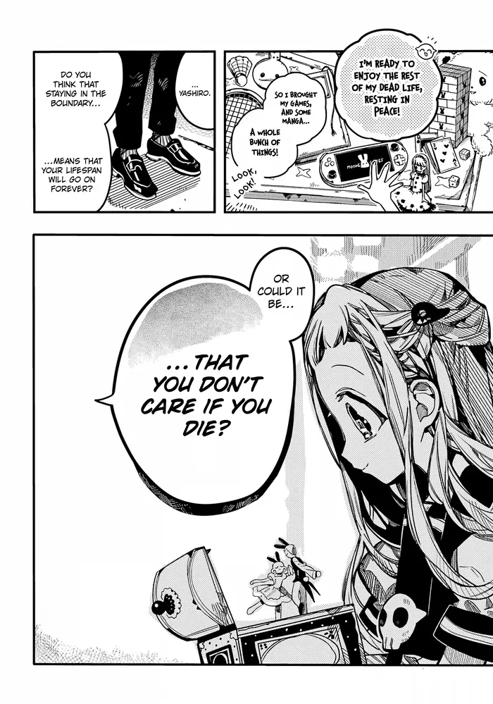 Toilet-Bound Hanako-kun Chapter 91 image 11_optimized